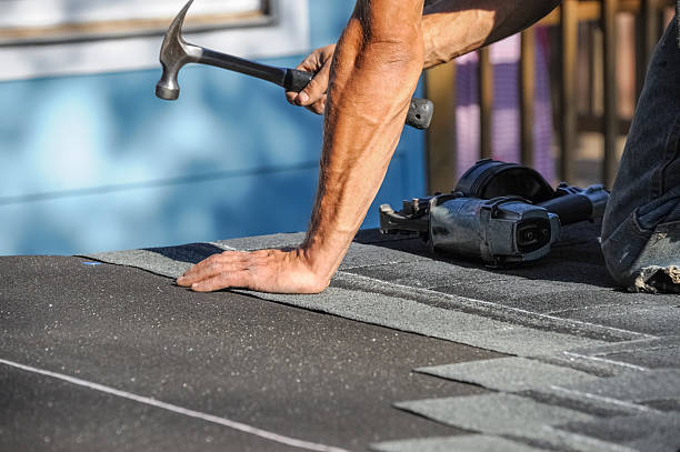 Reliable Emergency Roof Repair contractor in Paoli, PA by Ben Roofing and Steel LLC